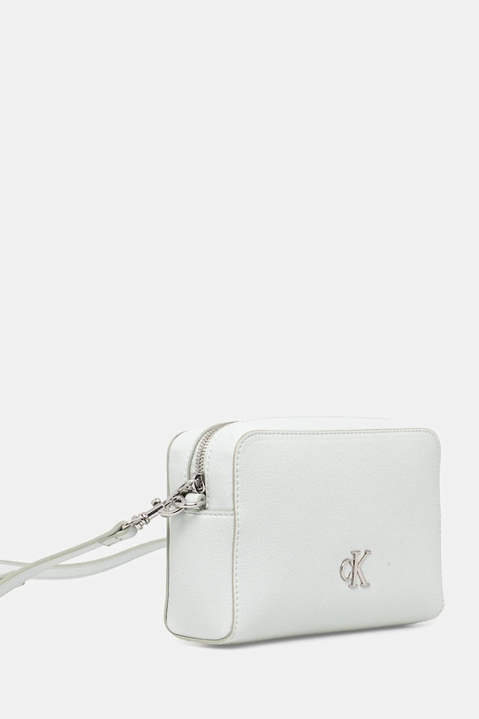 Calvin Klein Jeans torebka LV04K3162G turkusowy SS25