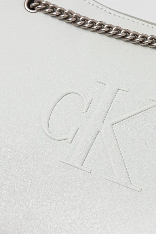 Kabelka Calvin Klein Jeans tyrkysová LV04K3163G