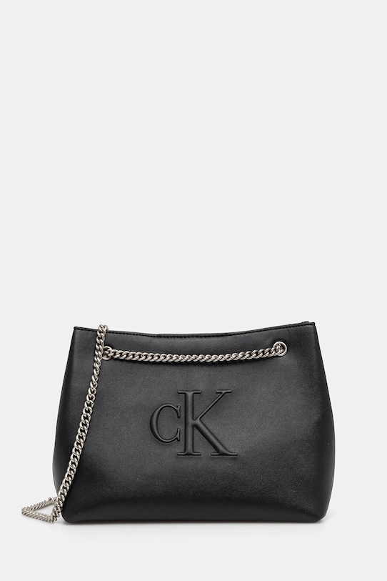 Calvin Klein Jeans borsetta no nero LV04K3163G