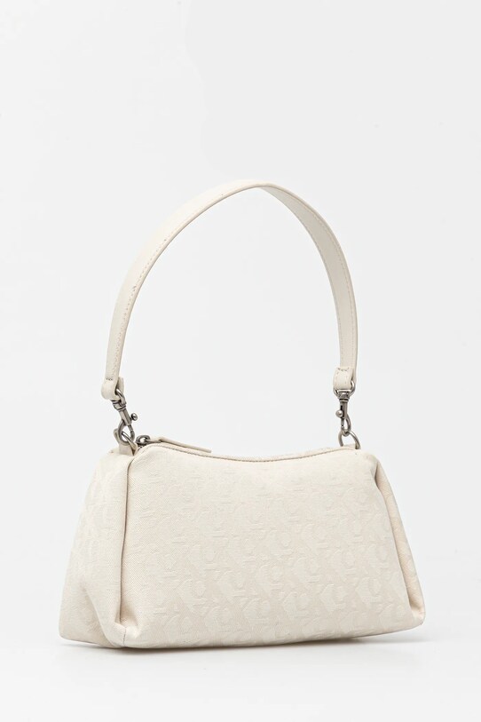 Τσάντα Calvin Klein Jeans LV04K3142G μπεζ SS25