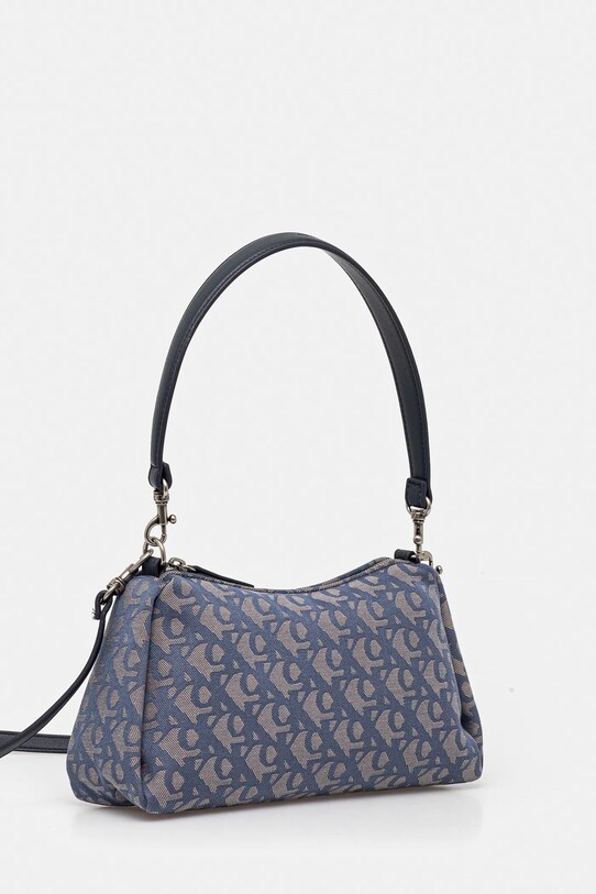Calvin Klein Jeans poșetă LV04K3142G albastru SS25