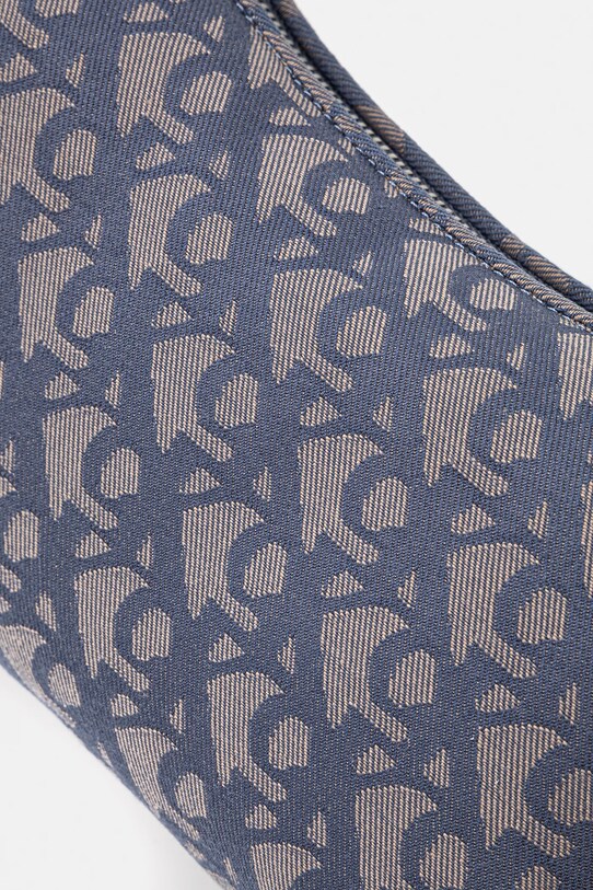 Kabelka Calvin Klein Jeans modrá LV04K3142G