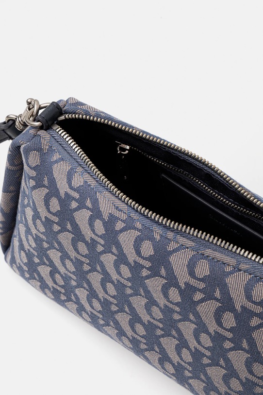 Kabelka Calvin Klein Jeans LV04K3142G modrá