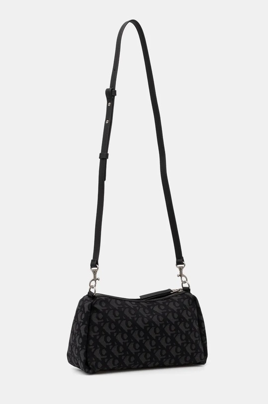 Calvin Klein Jeans torebka LV04K3142G czarny SS25