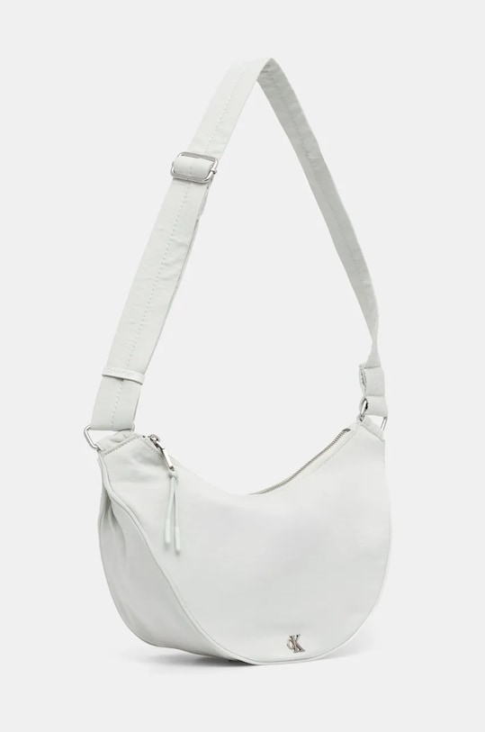 Kabelka Calvin Klein Jeans LV04K3095G tyrkysová SS25