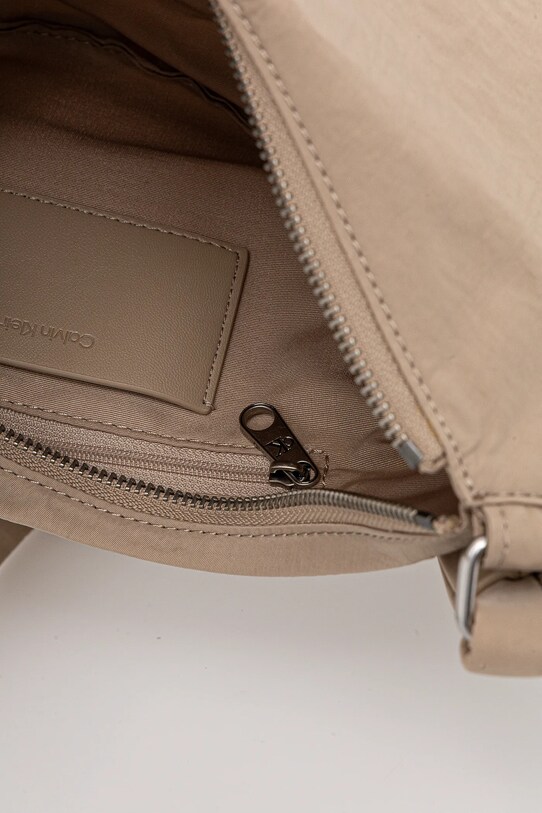Calvin Klein Jeans torebka LV04K3095G beżowy