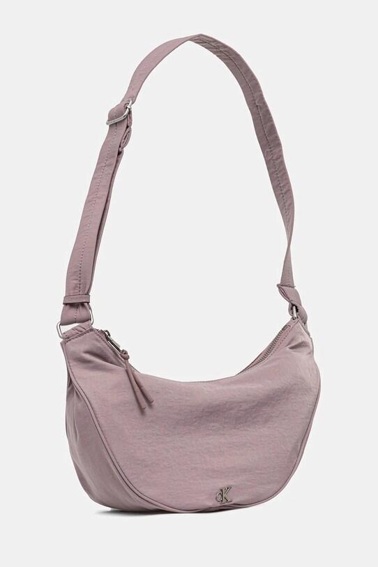 Kabelka Calvin Klein Jeans LV04K3095G fialová SS25