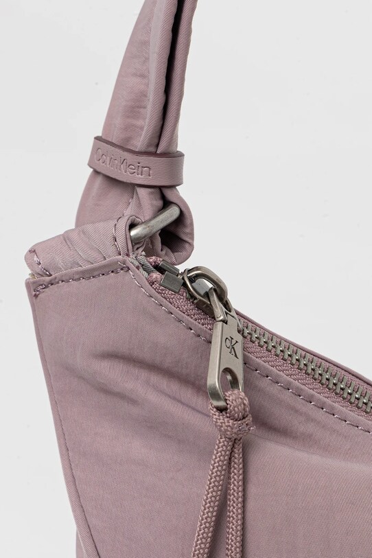 Calvin Klein Jeans poseta violet LV04K3095G