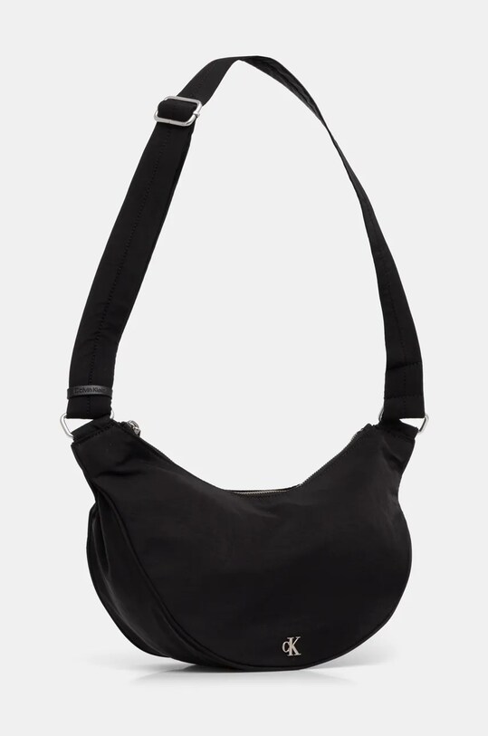 Torba Calvin Klein Jeans LV04K3095G crna SS25