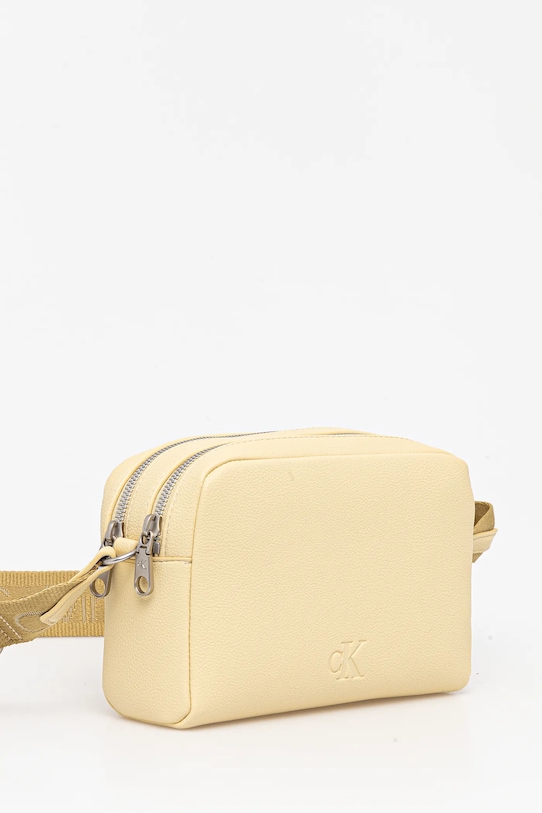 Kabelka Calvin Klein Jeans LV04K3124G žlutá SS25
