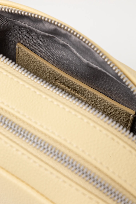 Kabelka Calvin Klein Jeans LV04K3124G žlutá