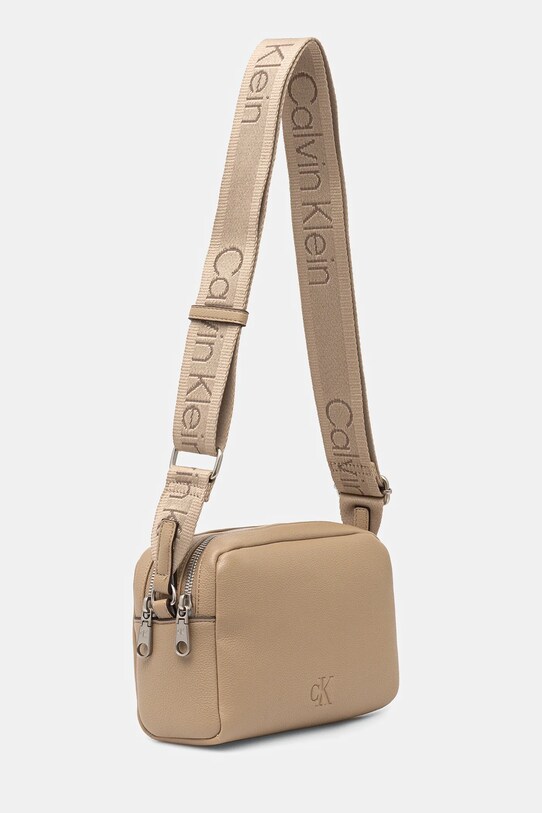 Calvin Klein Jeans poseta LV04K3124G bej SS25