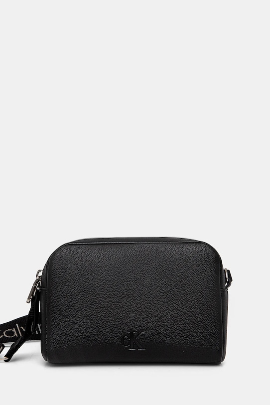 Сумочка Calvin Klein Jeans не вміщує А4 чорний LV04K3124G