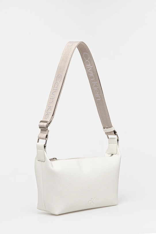 Calvin Klein Jeans torebka LV04K3131G beżowy SS25