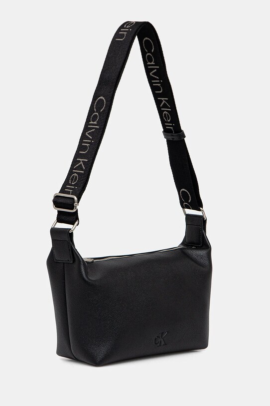 Calvin Klein Jeans poseta LV04K3131G negru SS25
