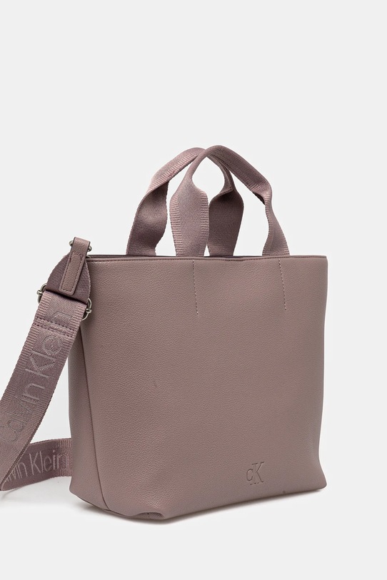 Kabelka Calvin Klein Jeans LV04K3112G fialová SS25