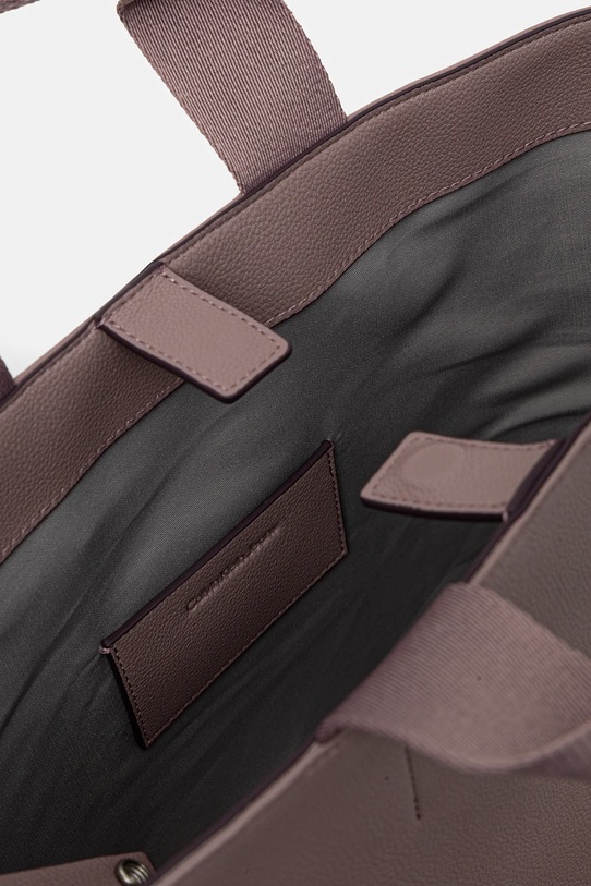 Kabelka Calvin Klein Jeans LV04K3112G fialová