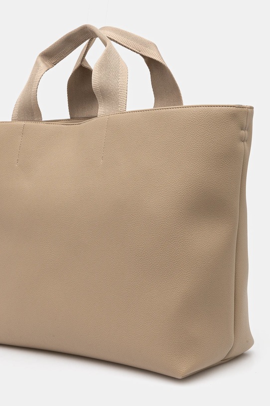 Doplňky Kabelka Calvin Klein Jeans LV04K3132G béžová