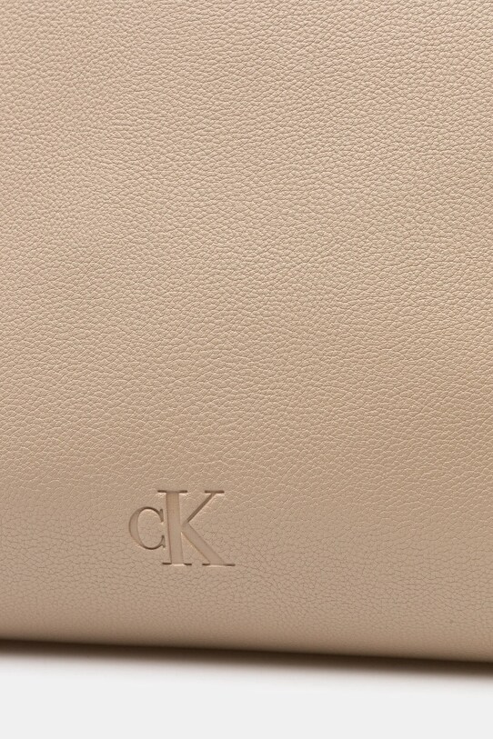 Сумочка Calvin Klein Jeans бежевий LV04K3132G