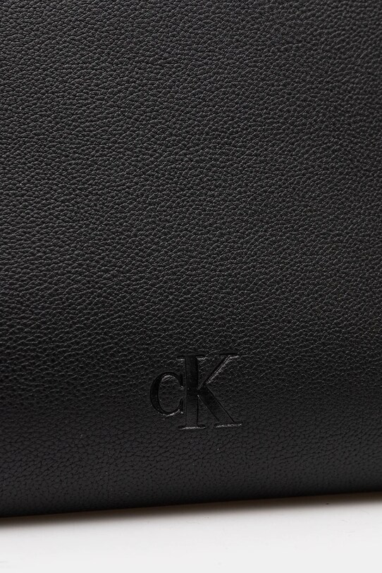 Calvin Klein Jeans poseta negru LV04K3132G