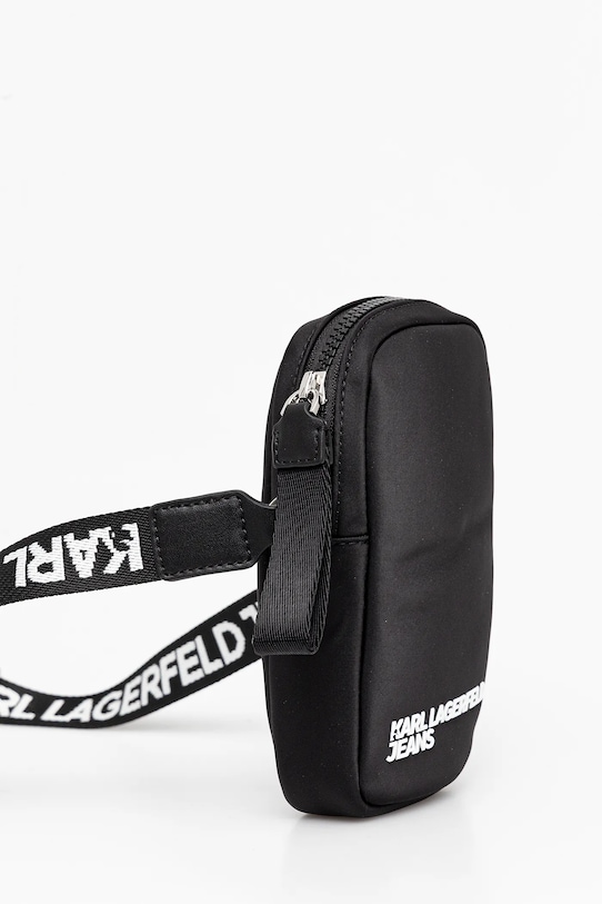 Сумка Karl Lagerfeld Jeans A2W32004 чорний SS25