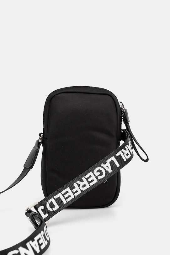 Аксесуари Сумка Karl Lagerfeld Jeans A2W32004 чорний