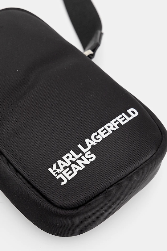 Сумка Karl Lagerfeld Jeans чорний A2W32004