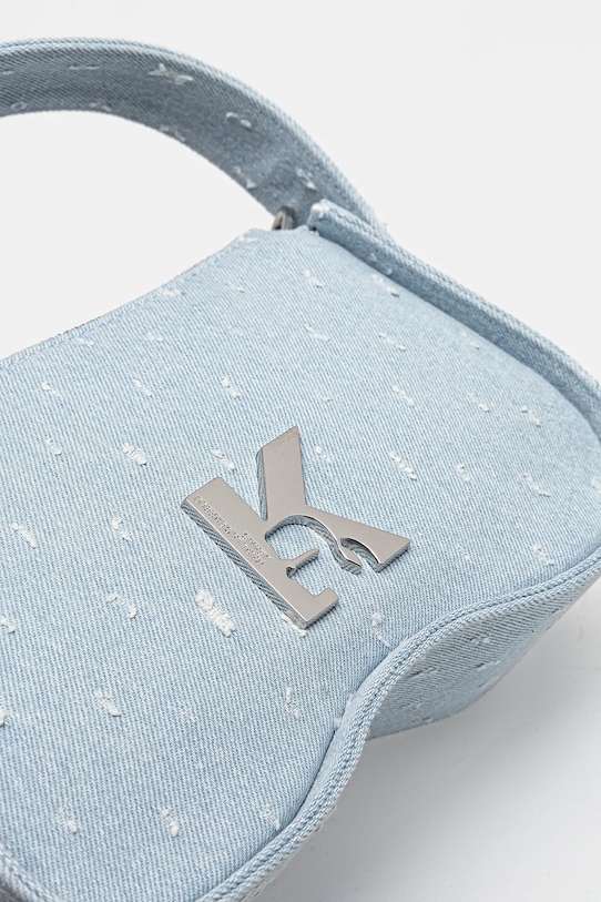 Kabelka Karl Lagerfeld Jeans modrá A2W30098