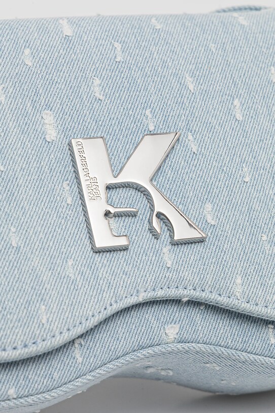 Karl Lagerfeld Jeans geantă de blugi albastru A2W30099