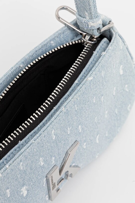 Karl Lagerfeld Jeans geantă A2W30104 albastru