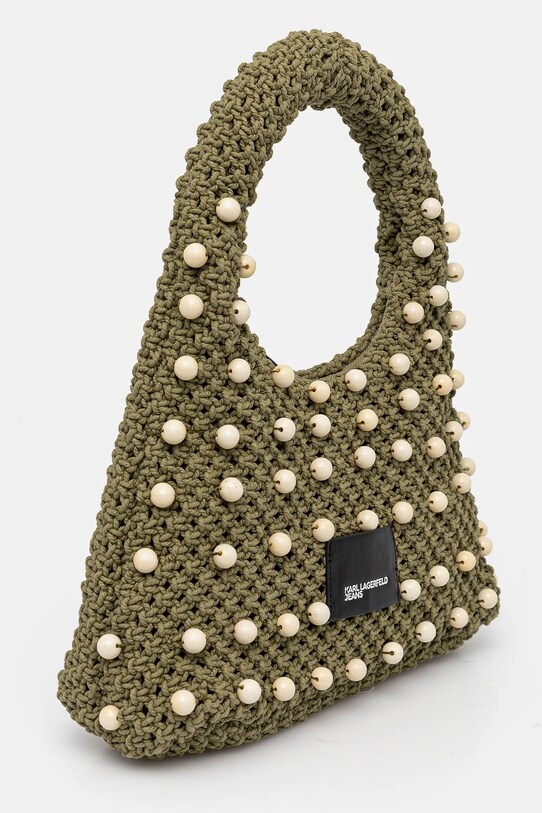 Kabelka Karl Lagerfeld Jeans A2W30110 zelená SS25