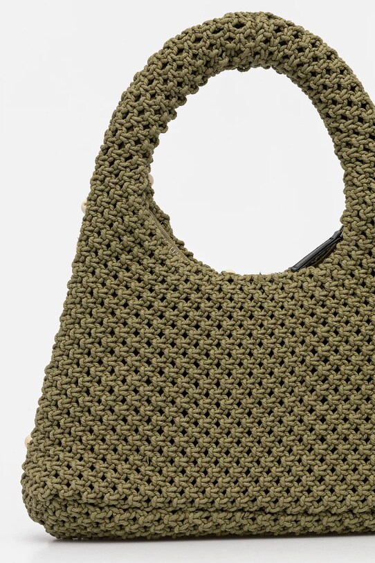 Doplnky Kabelka Karl Lagerfeld Jeans A2W30110 zelená