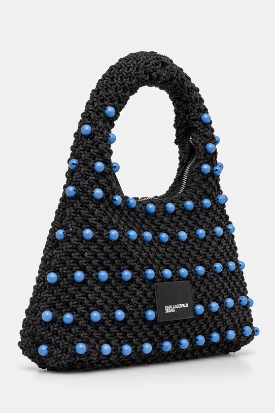 Karl Lagerfeld Jeans geantă A2W30110 negru SS25