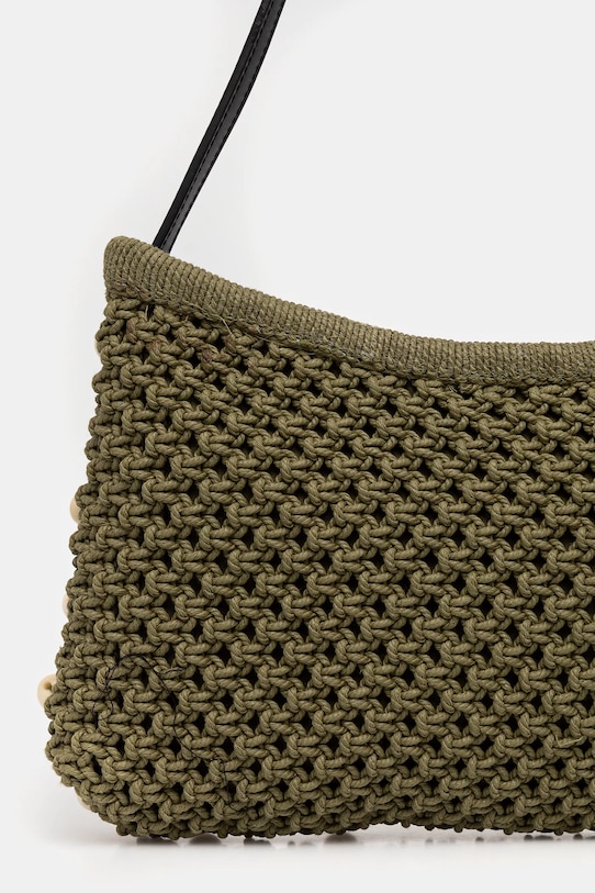 Akcesoria Karl Lagerfeld Jeans torebka A2W30111 zielony