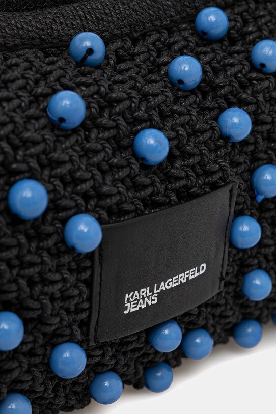 Сумочка Karl Lagerfeld Jeans чорний A2W30111