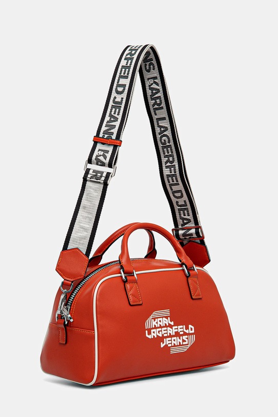 Kabelka Karl Lagerfeld Jeans A2W30113 oranžová SS25