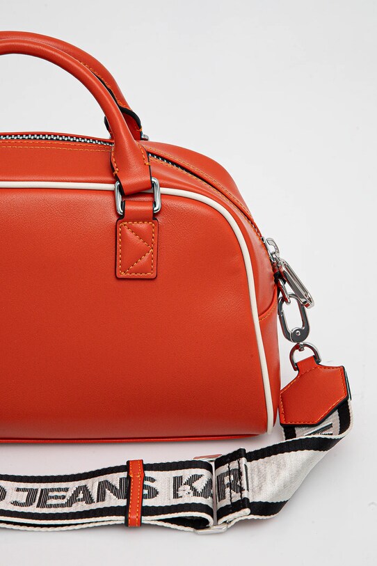 Doplňky Kabelka Karl Lagerfeld Jeans A2W30113 oranžová