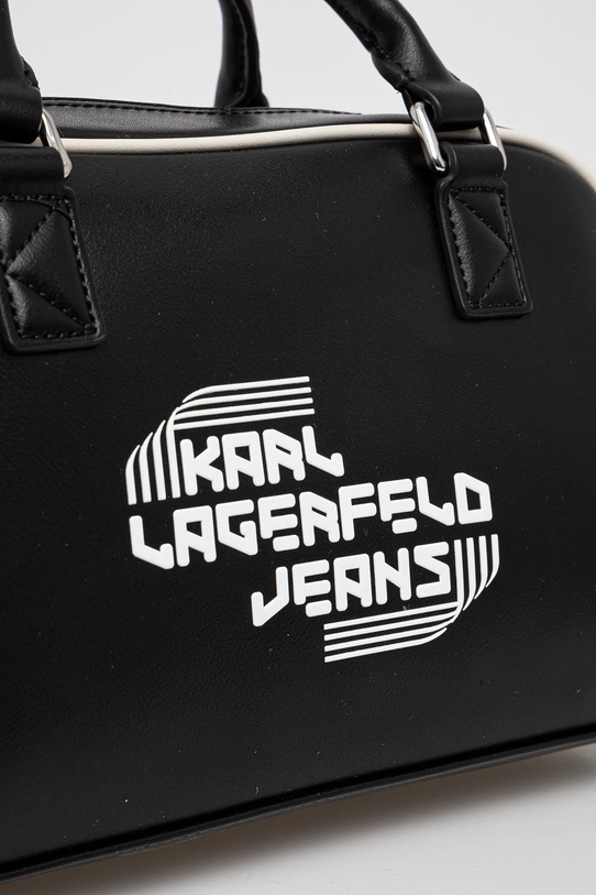 Akcesoria Karl Lagerfeld Jeans torebka A2W30113 czarny