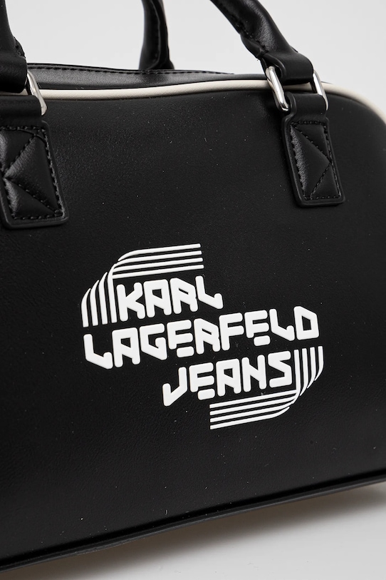 Doplňky Kabelka Karl Lagerfeld Jeans A2W30113 černá