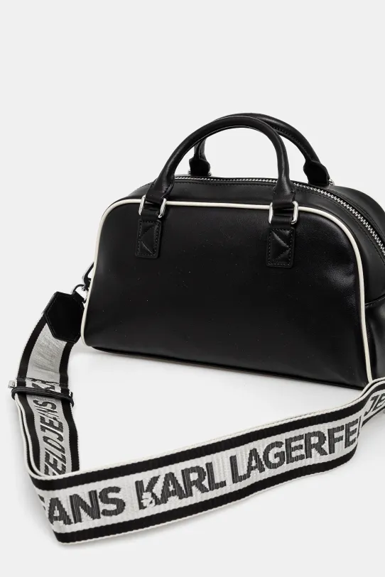 Kabelka Karl Lagerfeld Jeans černá A2W30113