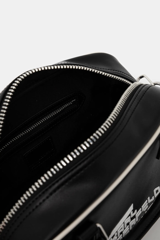 Kabelka Karl Lagerfeld Jeans A2W30113 černá