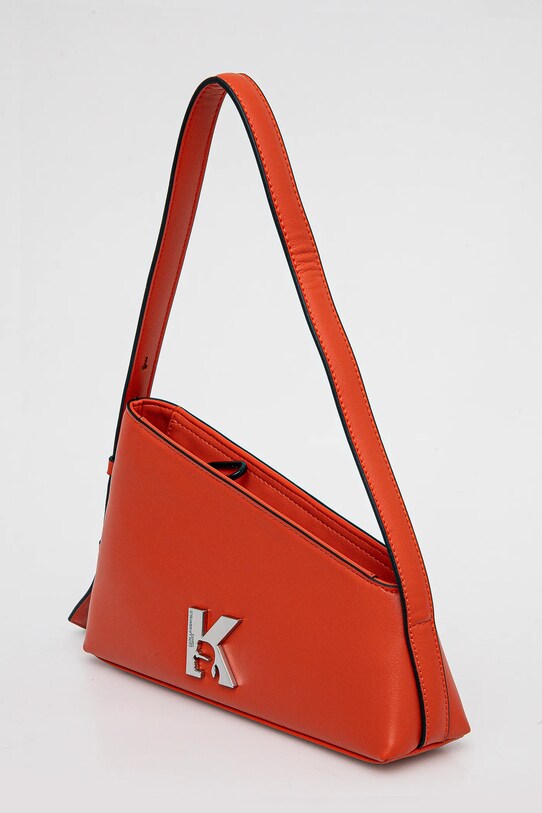 Karl Lagerfeld Jeans poseta A2W30133 portocaliu SS25