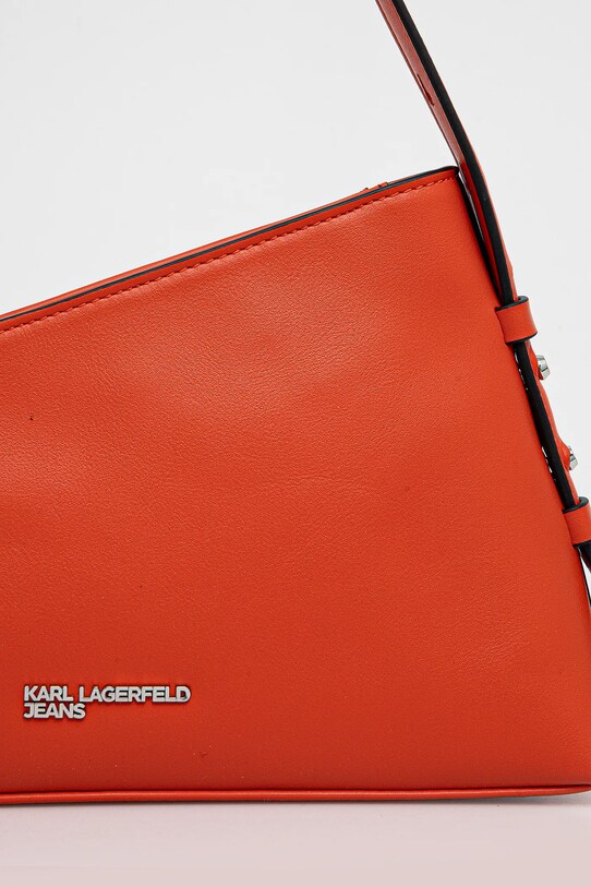 Accesorii Karl Lagerfeld Jeans poseta A2W30133 portocaliu