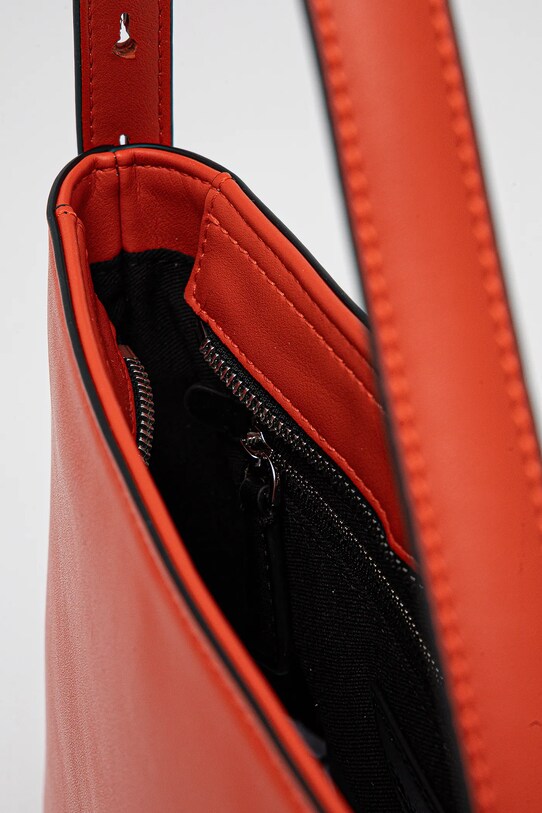 Karl Lagerfeld Jeans poseta A2W30133 portocaliu