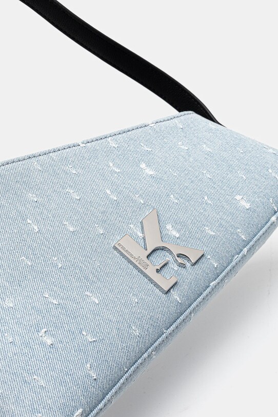 Karl Lagerfeld Jeans torebka niebieski A2W30134