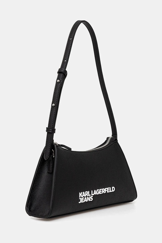 Karl Lagerfeld Jeans geantă A2W30143 negru SS25