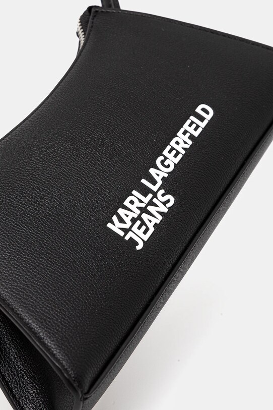 Сумочка Karl Lagerfeld Jeans чорний A2W30143