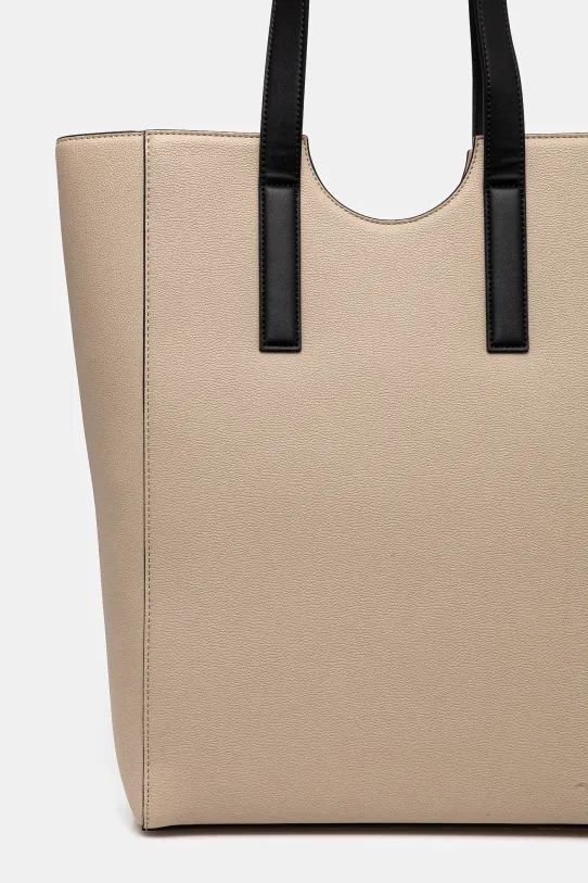 Akcesoria Karl Lagerfeld Jeans torebka A2W30144 beżowy