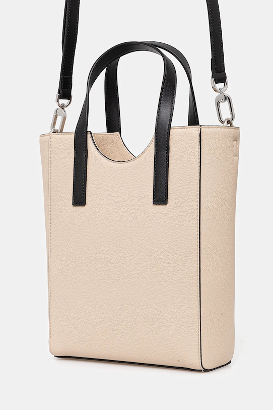 Accesorii Karl Lagerfeld Jeans geantă A2W30146 bej