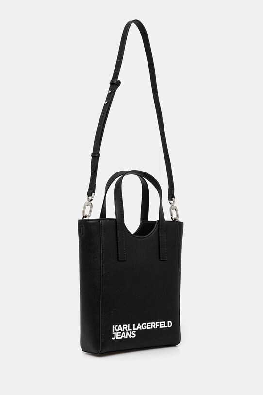 Kabelka Karl Lagerfeld Jeans A2W30146 čierna SS25